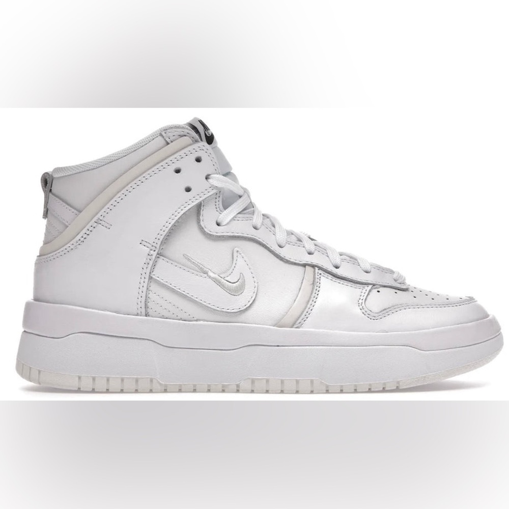 NIKE dunk high top white size 7.5